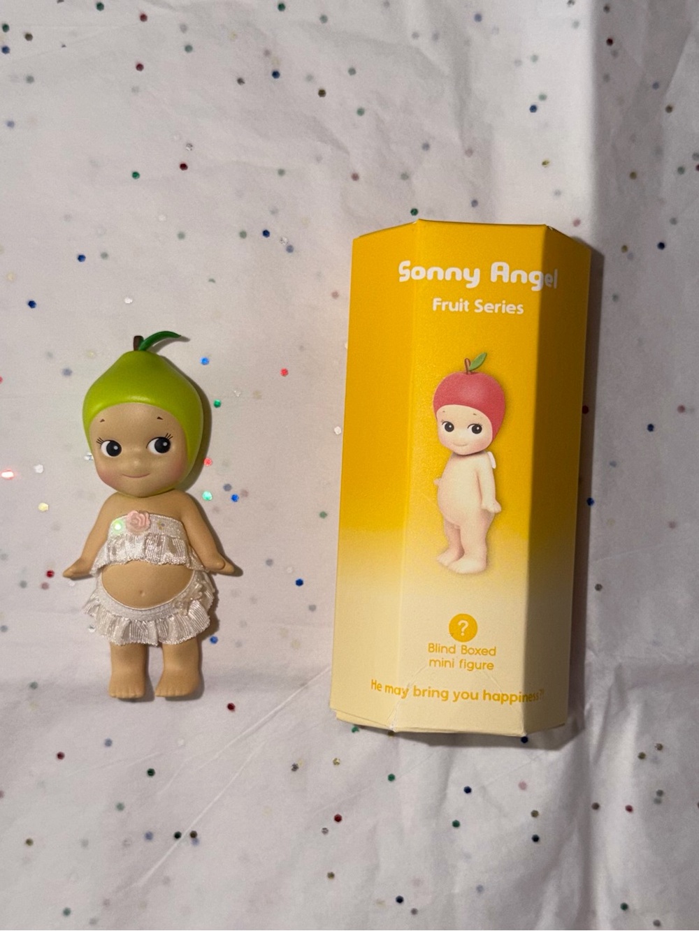 Sonny Angel Pear